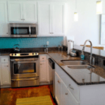 leeward I seaside beachfront condo kitchen directly rent with owners