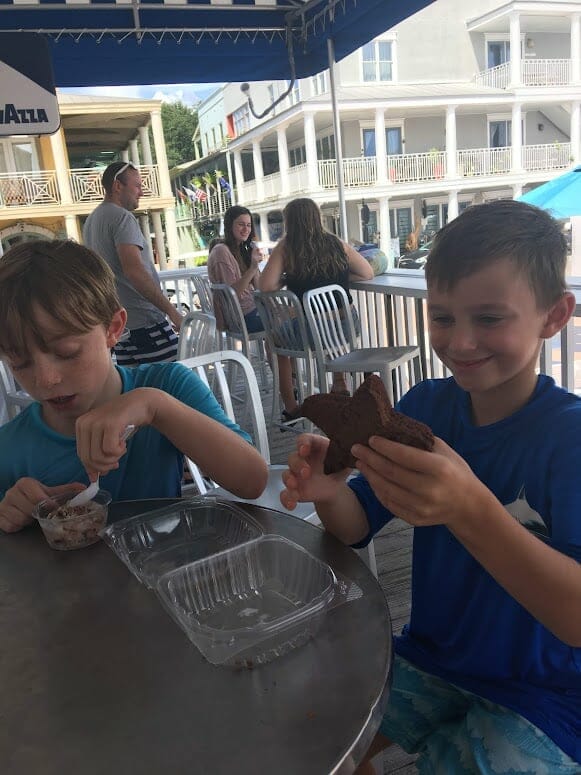 30a seaside florida treats for the kids