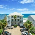 seaside florida condos for rent in 30a